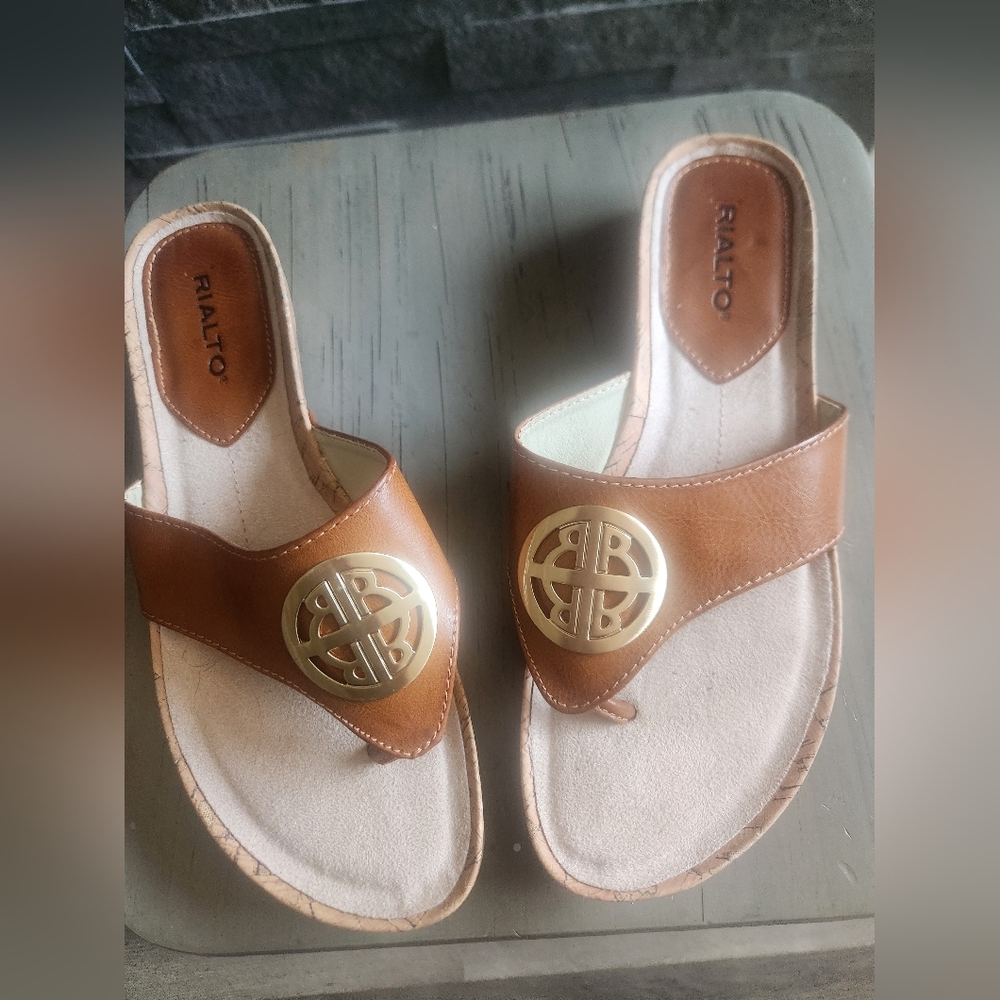 Rialto sandals